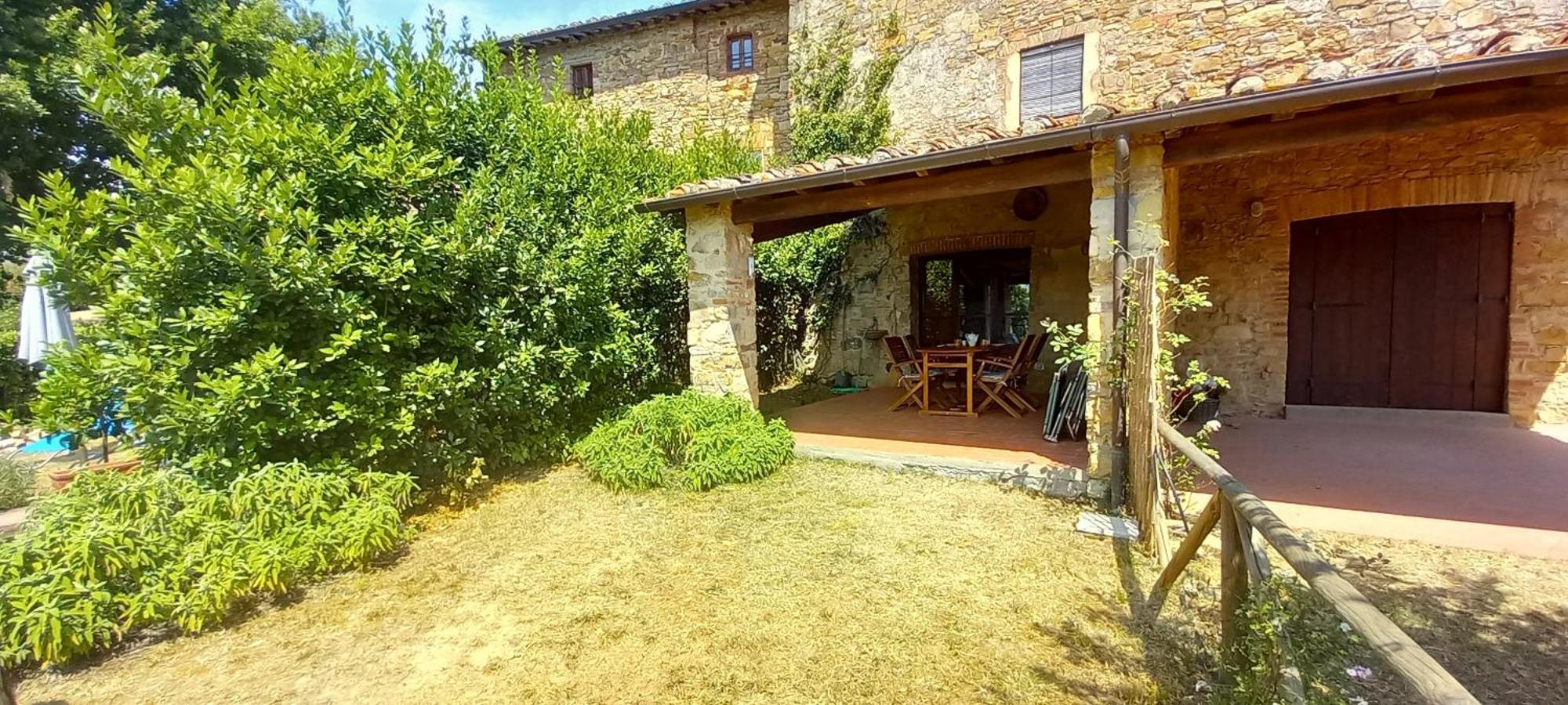Borgo Nel Chianti Istrice Con Piscina Tennis E Wifi Castellina in Chianti Ngoại thất bức ảnh