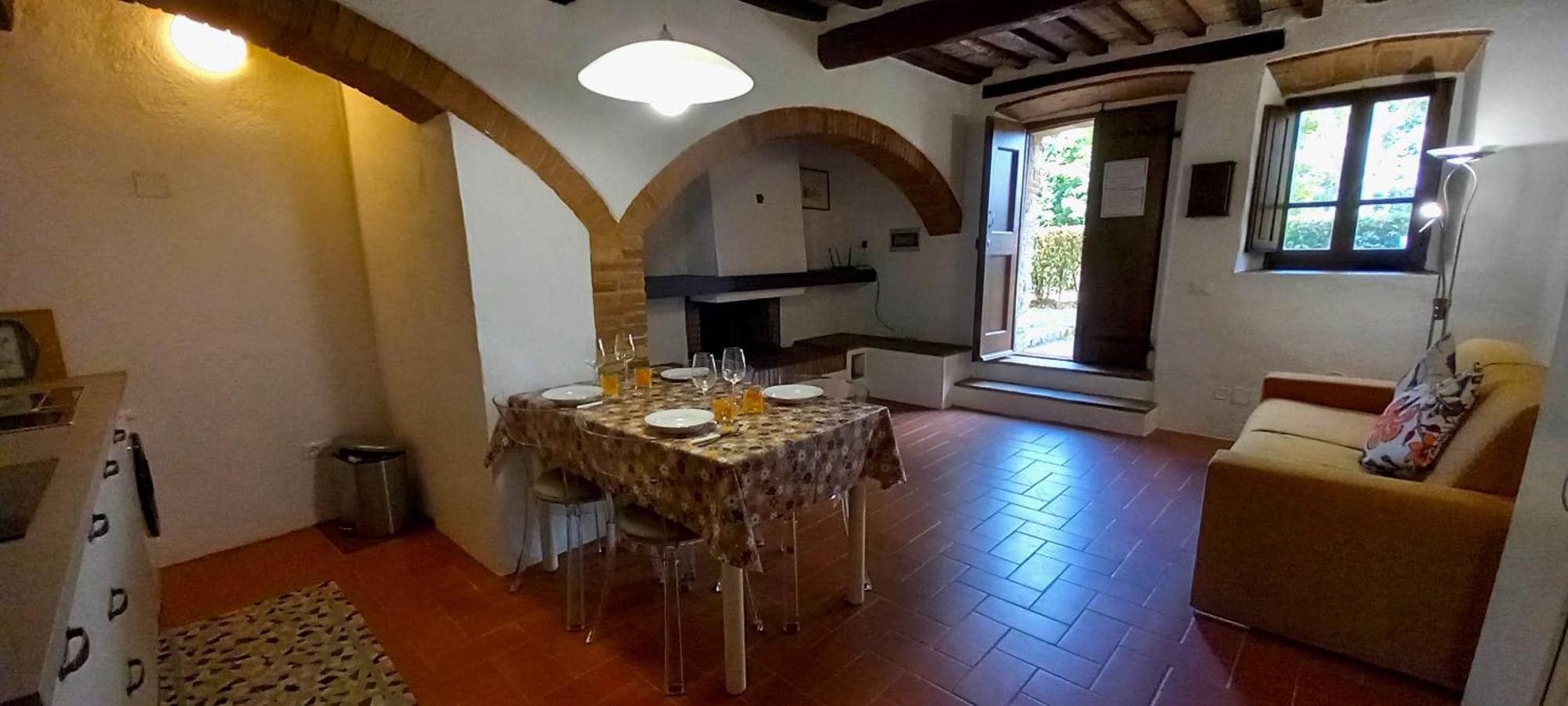 Borgo Nel Chianti Istrice Con Piscina Tennis E Wifi Castellina in Chianti Ngoại thất bức ảnh